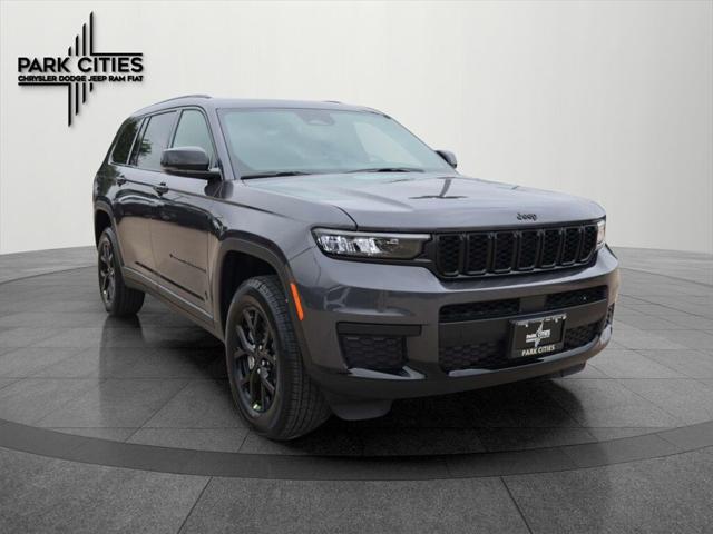 2025 Jeep Grand Cherokee GRAND CHEROKEE L ALTITUDE X 4X4