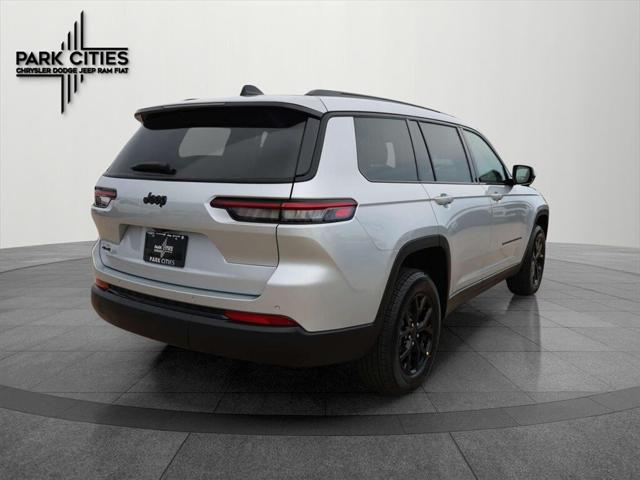 2025 Jeep Grand Cherokee GRAND CHEROKEE L ALTITUDE X 4X4