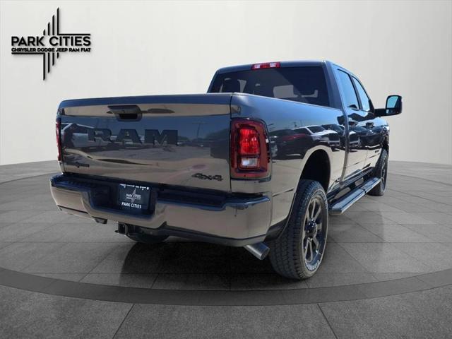 2025 RAM Ram 2500 RAM 2500 LONE STAR CREW CAB 4X4 64 BOX