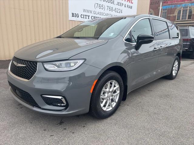 2025 Chrysler Pacifica PACIFICA SELECT 2025 Chrysler Pacifica PACIFICA SELECT