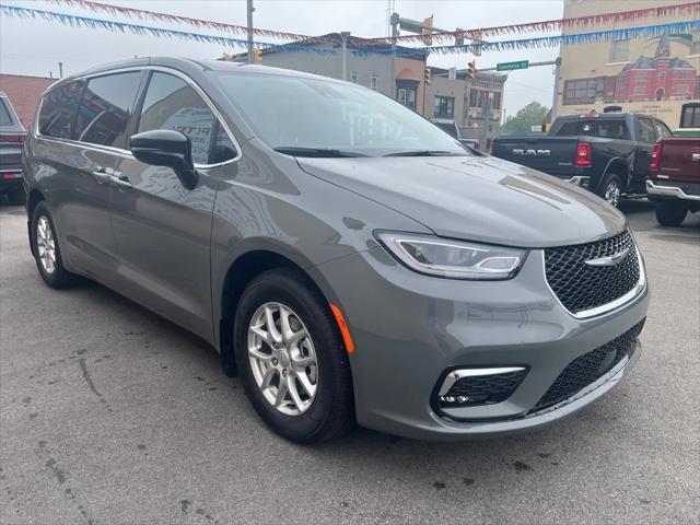 2025 Chrysler Pacifica PACIFICA SELECT 2025 Chrysler Pacifica PACIFICA SELECT