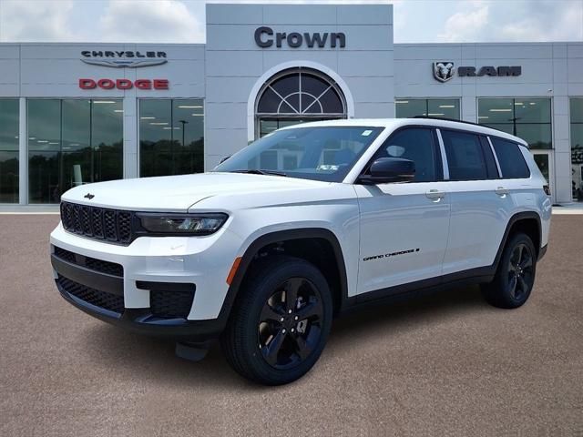 2025 Jeep Grand Cherokee GRAND CHEROKEE L ALTITUDE X 4X4