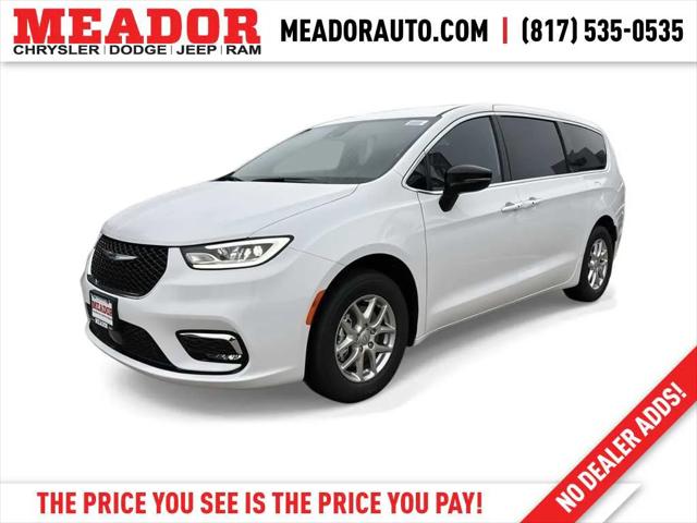 2025 Chrysler Pacifica PACIFICA SELECT