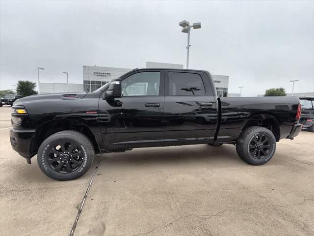 2025 RAM Ram 2500 RAM 2500 LONE STAR CREW CAB 4X4 64 BOX