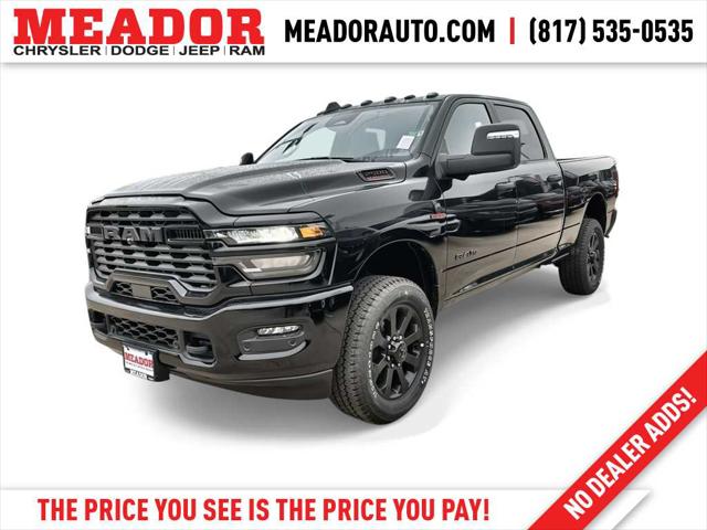 2025 RAM Ram 2500 RAM 2500 LONE STAR CREW CAB 4X4 64 BOX