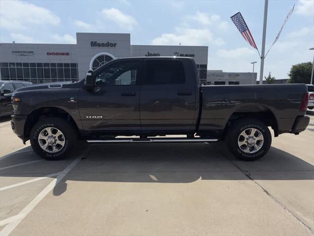 2025 RAM Ram 2500 RAM 2500 LONE STAR CREW CAB 4X4 64 BOX