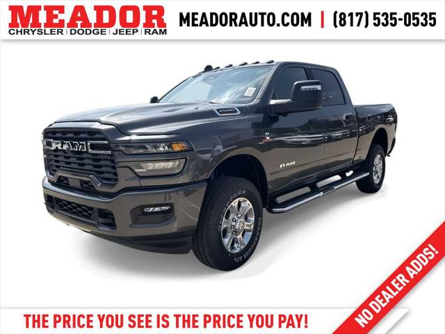 2025 RAM Ram 2500 RAM 2500 LONE STAR CREW CAB 4X4 64 BOX