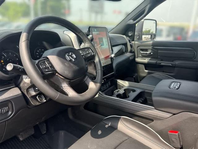 2025 RAM Ram 2500 RAM 2500 REBEL CREW CAB 4X4 64 BOX