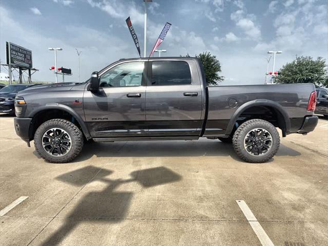 2025 RAM Ram 2500 RAM 2500 REBEL CREW CAB 4X4 64 BOX