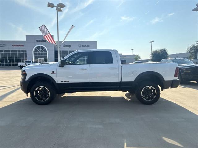 2025 RAM Ram 2500 RAM 2500 REBEL CREW CAB 4X4 64 BOX