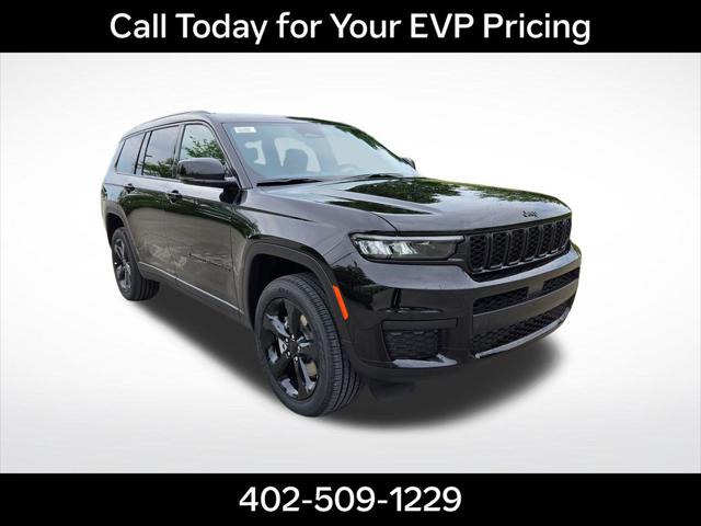 2025 Jeep Grand Cherokee GRAND CHEROKEE L ALTITUDE X 4X4