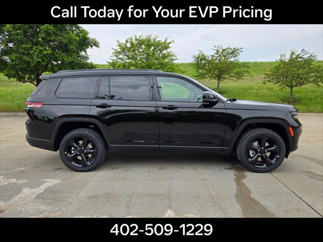 2025 Jeep Grand Cherokee GRAND CHEROKEE L ALTITUDE X 4X4