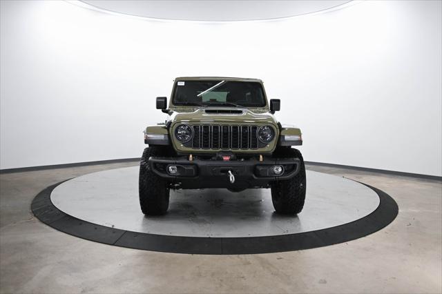 2025 Jeep Wrangler WRANGLER 4-DOOR RUBICON 392