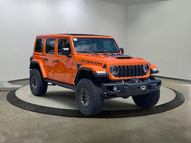 2025 Jeep Wrangler WRANGLER 4-DOOR RUBICON 392
