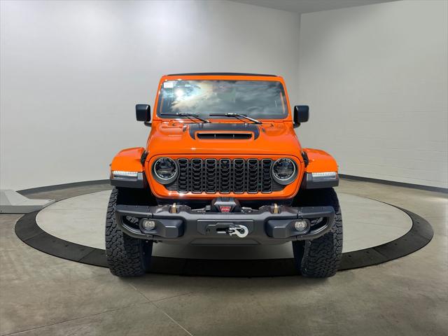2025 Jeep Wrangler WRANGLER 4-DOOR RUBICON 392