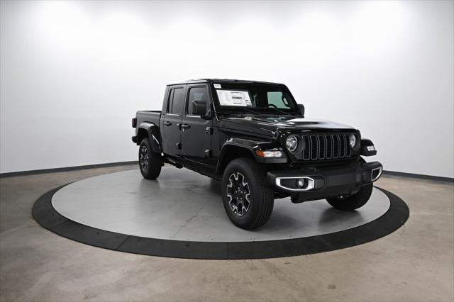2025 Jeep Gladiator GLADIATOR SPORT S 4X4
