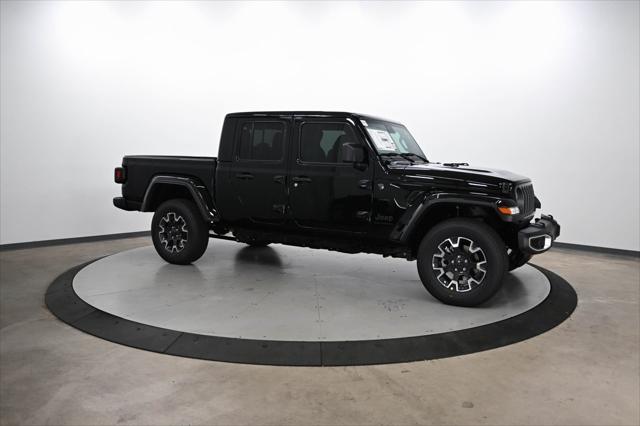 2025 Jeep Gladiator GLADIATOR SPORT S 4X4