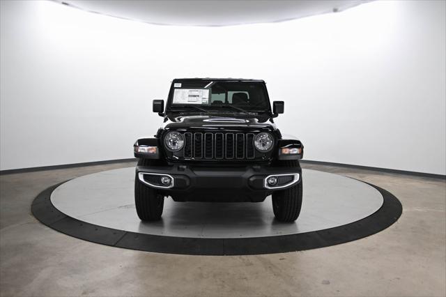 2025 Jeep Gladiator GLADIATOR SPORT S 4X4