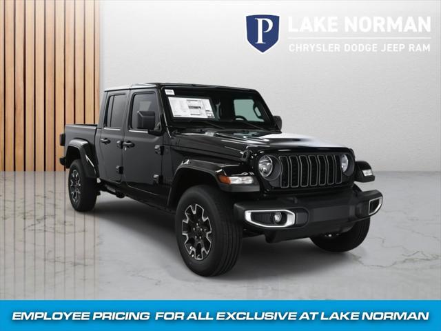 2025 Jeep Gladiator GLADIATOR SPORT S 4X4 2025 Jeep Gladiator GLADIATOR SPORT S 4X4