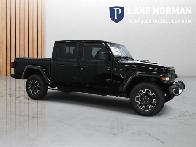 2025 Jeep Gladiator GLADIATOR SPORT S 4X4 2025 Jeep Gladiator GLADIATOR SPORT S 4X4