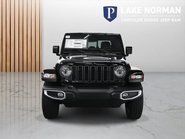 2025 Jeep Gladiator GLADIATOR SPORT S 4X4 2025 Jeep Gladiator GLADIATOR SPORT S 4X4
