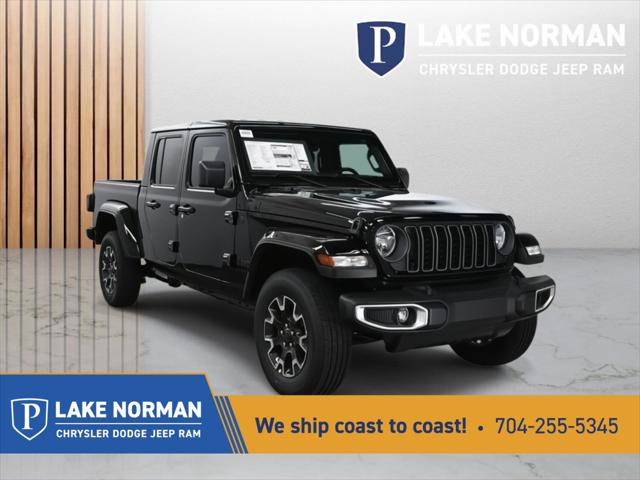 2025 Jeep Gladiator GLADIATOR SPORT S 4X4