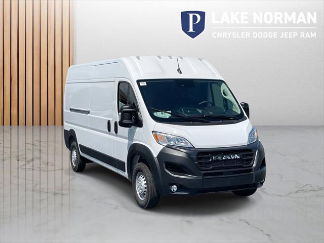 2025 RAM Ram ProMaster RAM PROMASTER 2500 TRADESMAN CARGO VAN HIGH ROOF 159 WB