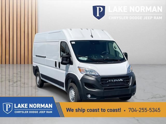 2025 RAM Ram ProMaster RAM PROMASTER 2500 TRADESMAN CARGO VAN HIGH ROOF 159 WB 2025 RAM Ram ProMaster RAM PROMASTER 2500 TRADESMAN CARGO VAN HIGH ROOF 159 WB
