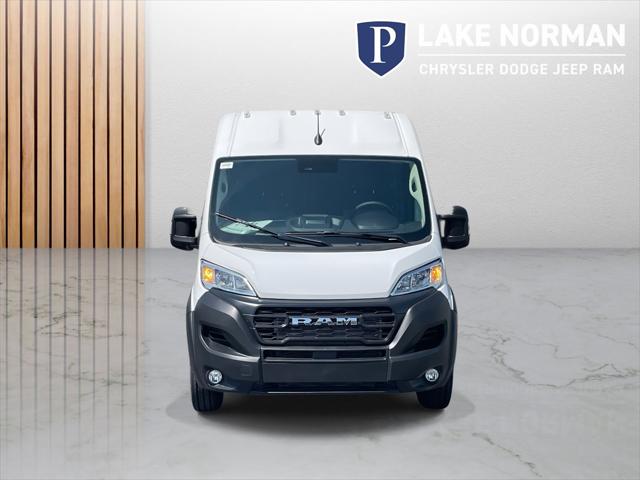 2025 RAM Ram ProMaster RAM PROMASTER 2500 TRADESMAN CARGO VAN HIGH ROOF 159 WB 2025 RAM Ram ProMaster RAM PROMASTER 2500 TRADESMAN CARGO VAN HIGH ROOF 159 WB