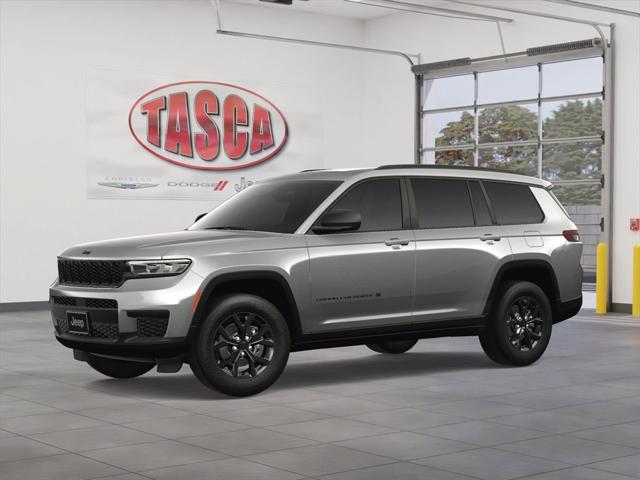 2025 Jeep Grand Cherokee GRAND CHEROKEE L ALTITUDE X 4X4