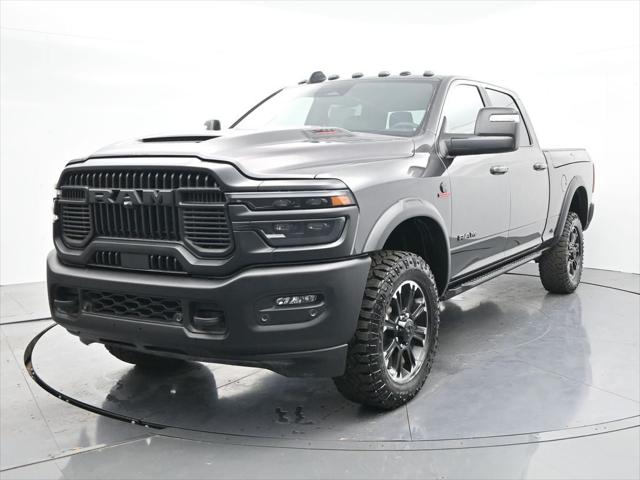 2025 RAM Ram 2500 RAM 2500 REBEL CREW CAB 4X4 64 BOX