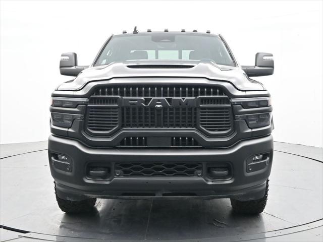 2025 RAM Ram 2500 RAM 2500 REBEL CREW CAB 4X4 64 BOX
