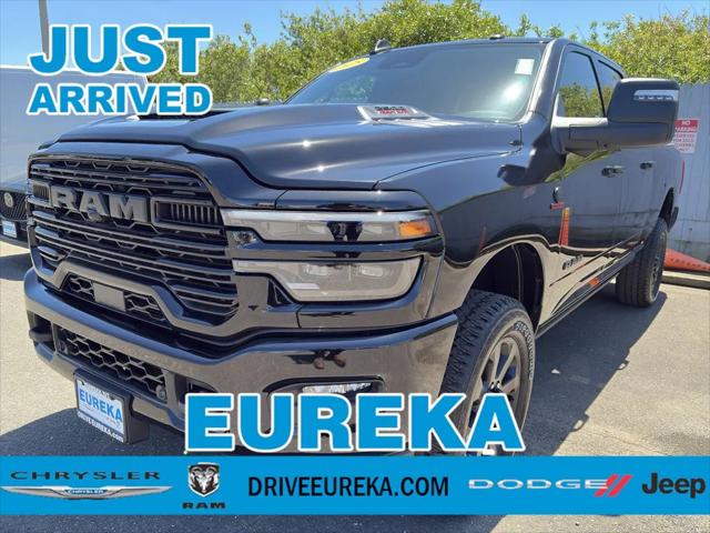 2025 RAM Ram 2500 RAM 2500 LARAMIE CREW CAB 4X4 64 BOX