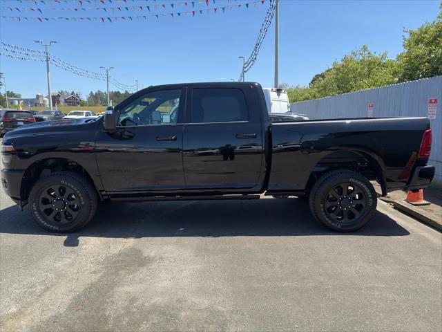 2025 RAM Ram 2500 RAM 2500 LARAMIE CREW CAB 4X4 64 BOX
