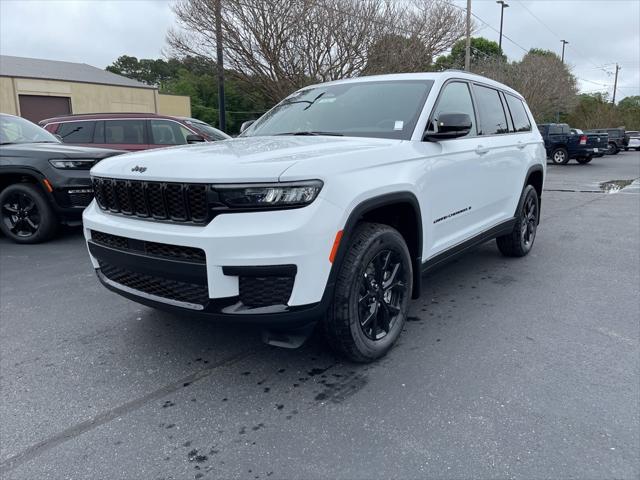 2025 Jeep Grand Cherokee GRAND CHEROKEE L ALTITUDE X 4X4