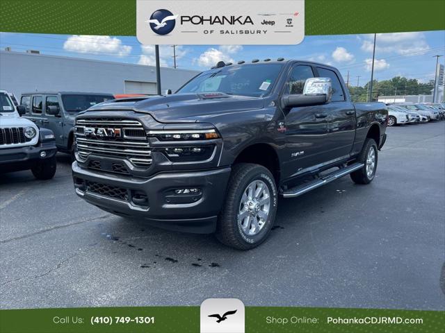 2025 RAM Ram 2500 RAM 2500 LARAMIE CREW CAB 4X4 64 BOX