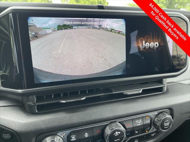 2025 Jeep Wrangler WRANGLER 4-DOOR SPORT S 2025 Jeep Wrangler WRANGLER 4-DOOR SPORT S