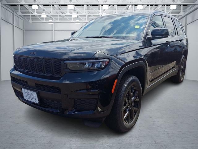 2025 Jeep Grand Cherokee GRAND CHEROKEE L ALTITUDE X 4X4