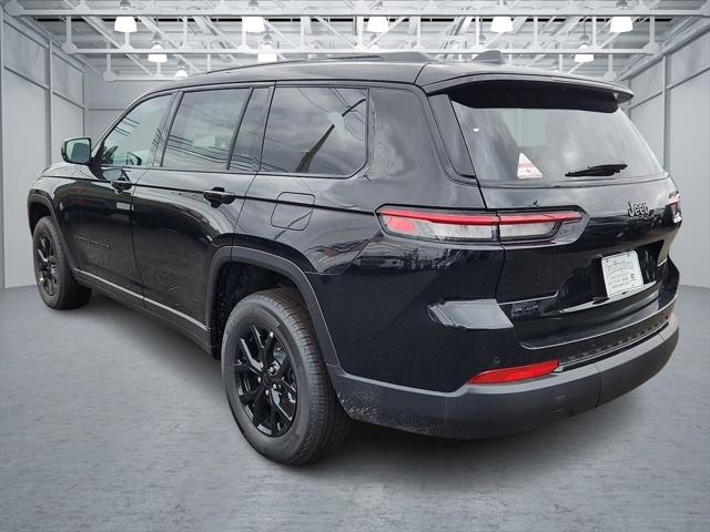 2025 Jeep Grand Cherokee GRAND CHEROKEE L ALTITUDE X 4X4