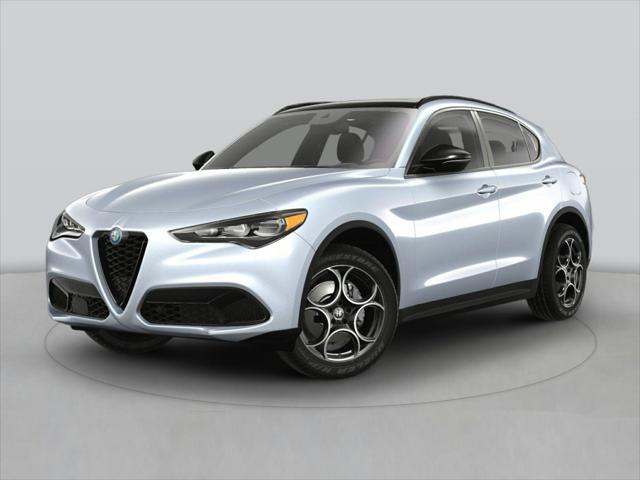 2025 Alfa Romeo Stelvio STELVIO AWD