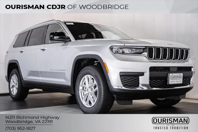 2025 Jeep Grand Cherokee GRAND CHEROKEE L LAREDO X 4X4
