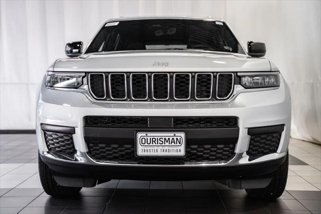 2025 Jeep Grand Cherokee GRAND CHEROKEE L LAREDO X 4X4