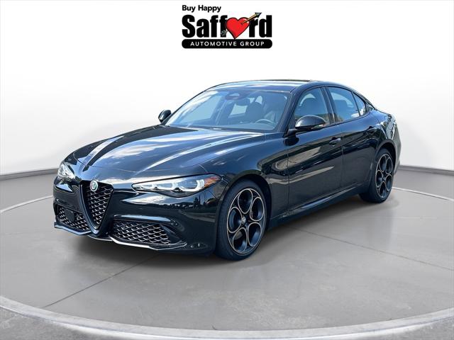 2025 Alfa Romeo Giulia GIULIA INTENSA AWD