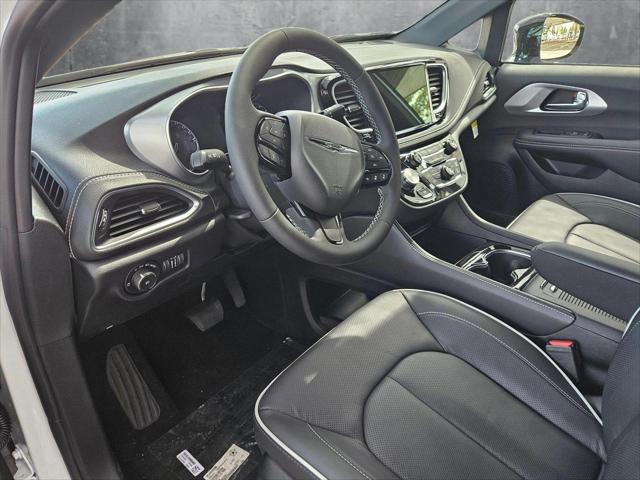 2025 Chrysler Pacifica PACIFICA LIMITED AWD 2025 Chrysler Pacifica PACIFICA LIMITED AWD