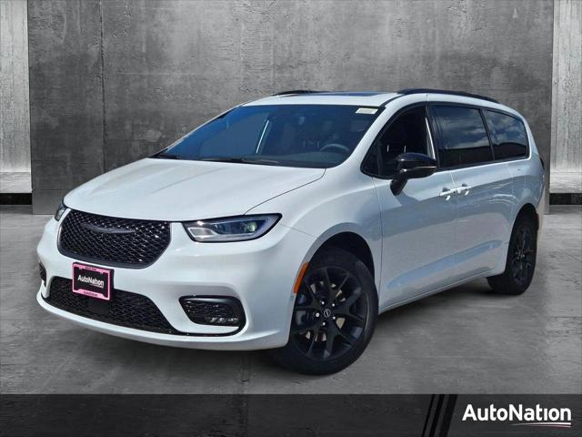 2025 Chrysler Pacifica PACIFICA LIMITED AWD 2025 Chrysler Pacifica PACIFICA LIMITED AWD