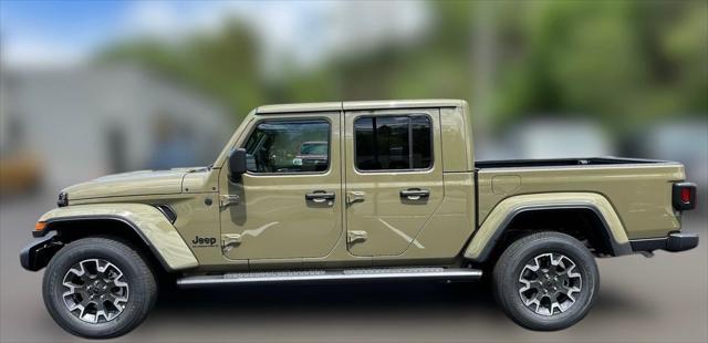 2025 Jeep Gladiator GLADIATOR SPORT S 4X4