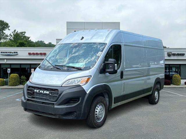 2025 RAM Ram ProMaster RAM PROMASTER 2500 TRADESMAN CARGO VAN HIGH ROOF 159 WB 2025 RAM Ram ProMaster RAM PROMASTER 2500 TRADESMAN CARGO VAN HIGH ROOF 159 WB