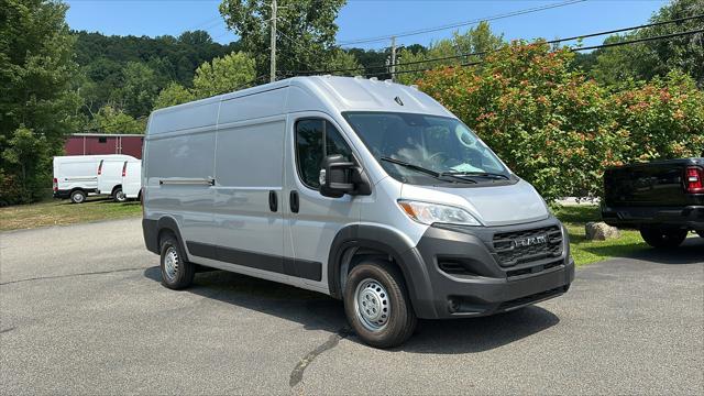 2025 RAM Ram ProMaster RAM PROMASTER 2500 TRADESMAN CARGO VAN HIGH ROOF 159 WB 2025 RAM Ram ProMaster RAM PROMASTER 2500 TRADESMAN CARGO VAN HIGH ROOF 159 WB