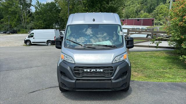 2025 RAM Ram ProMaster RAM PROMASTER 2500 TRADESMAN CARGO VAN HIGH ROOF 159 WB 2025 RAM Ram ProMaster RAM PROMASTER 2500 TRADESMAN CARGO VAN HIGH ROOF 159 WB