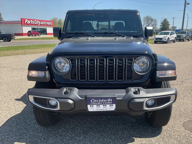 2025 Jeep Gladiator GLADIATOR SPORT S 4X4